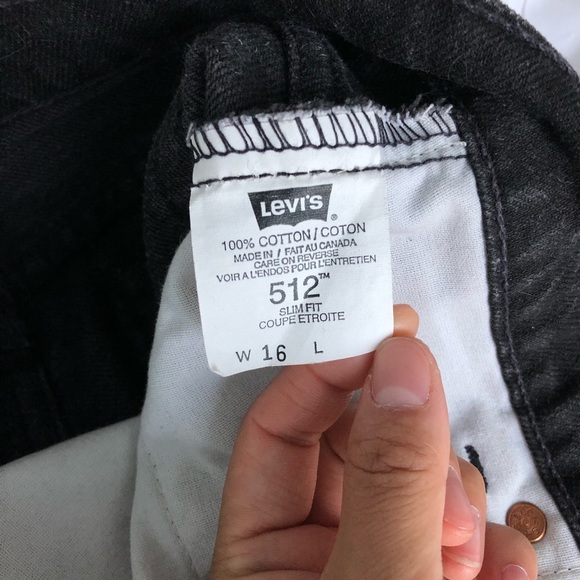 Vintage Levi’s 512 - Picture 3 of 3